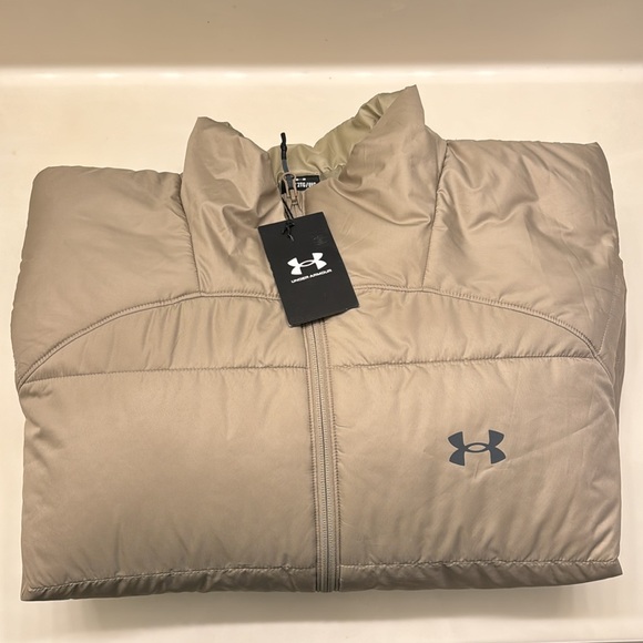 Under Armour Men’s Puffer Jacket - Picture 8 of 9